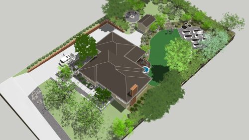 Wheat Ridge Residence