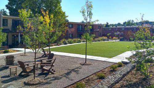 Central Green