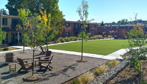 Central Green